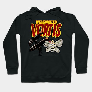 Welcome to Vortis Hoodie